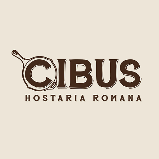 logo del ristorante Cibus a Civitavecchia